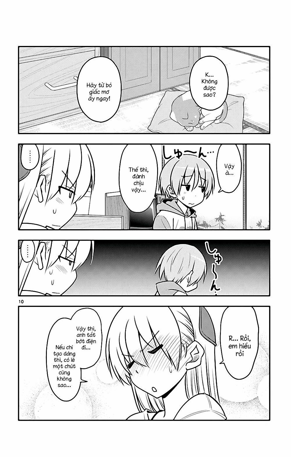 Tóm Lại Là Em Dễ Thương Được Chưa  Chapter 84.5 - 11