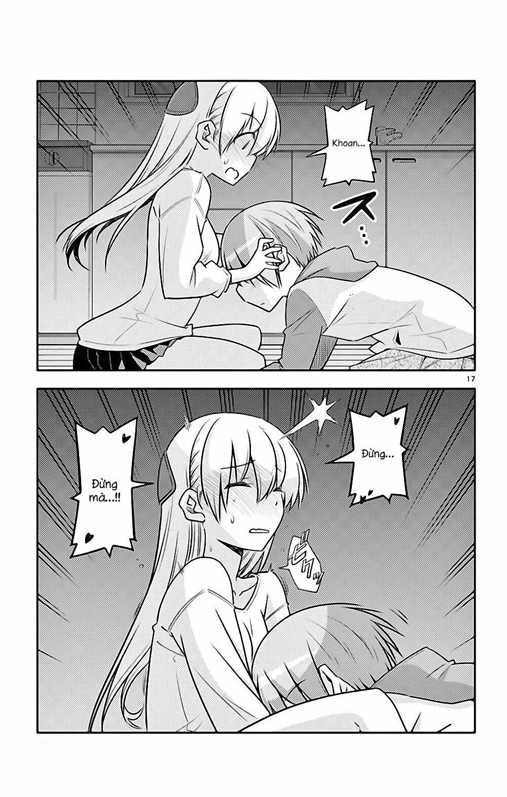 Tóm Lại Là Em Dễ Thương Được Chưa  Chapter 84.5 - 18