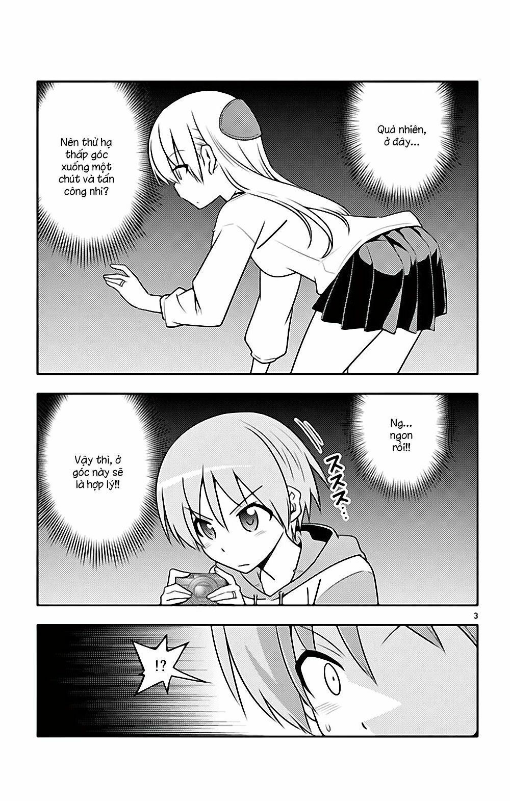 Tóm Lại Là Em Dễ Thương Được Chưa Chapter 84.5 - 4