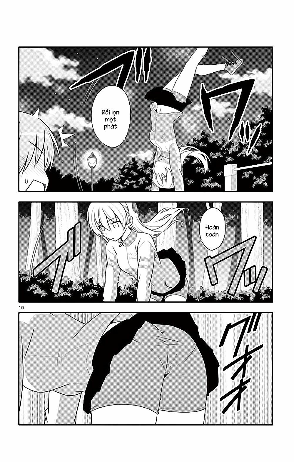 Tóm Lại Là Em Dễ Thương Được Chưa Chapter 90.5 - 11