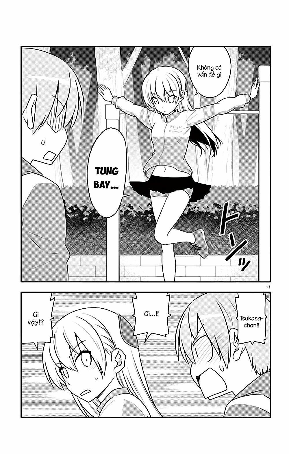 Tóm Lại Là Em Dễ Thương Được Chưa  Chapter 90.5 - 12