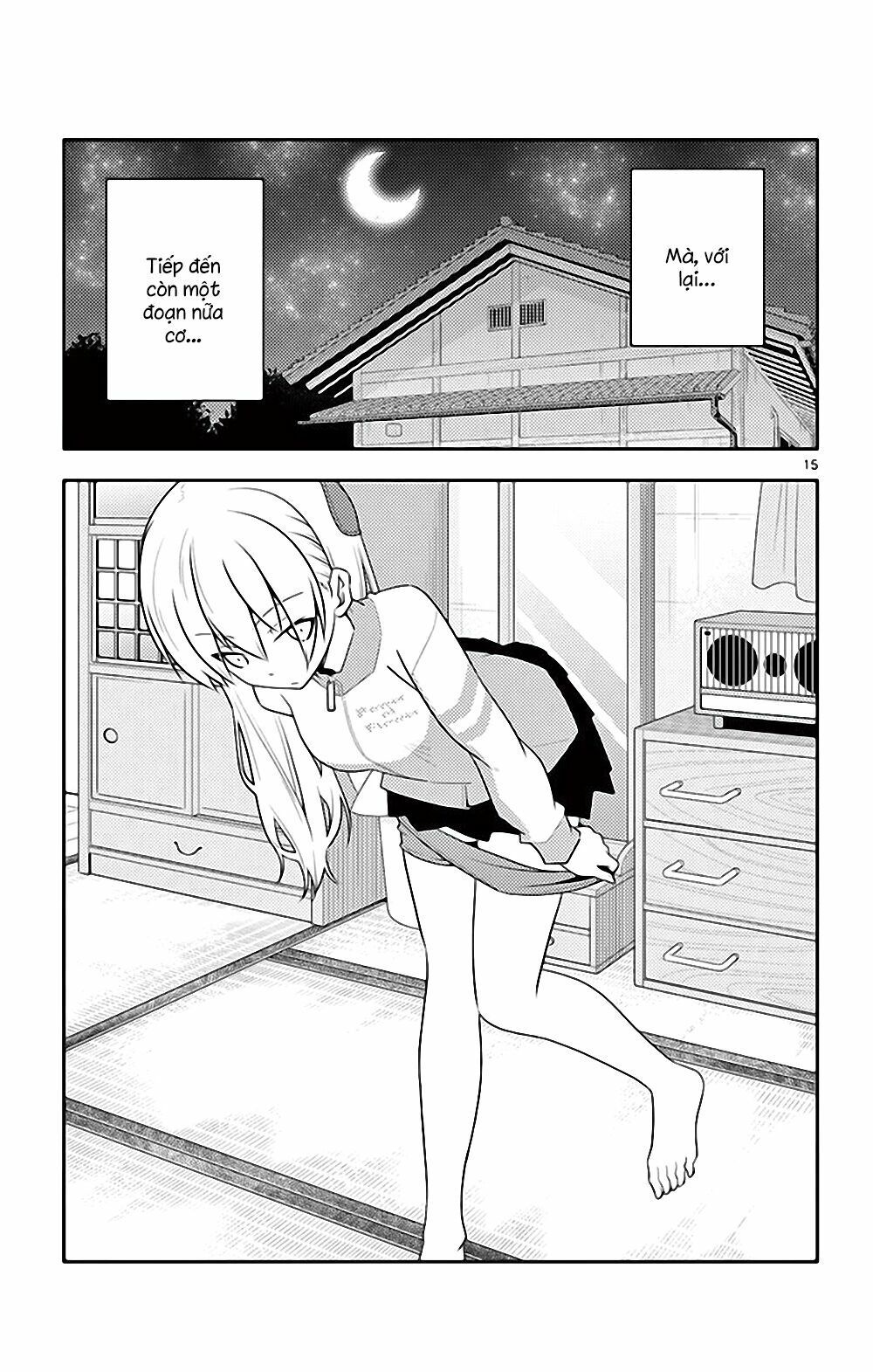 Tóm Lại Là Em Dễ Thương Được Chưa  Chapter 90.5 - 16