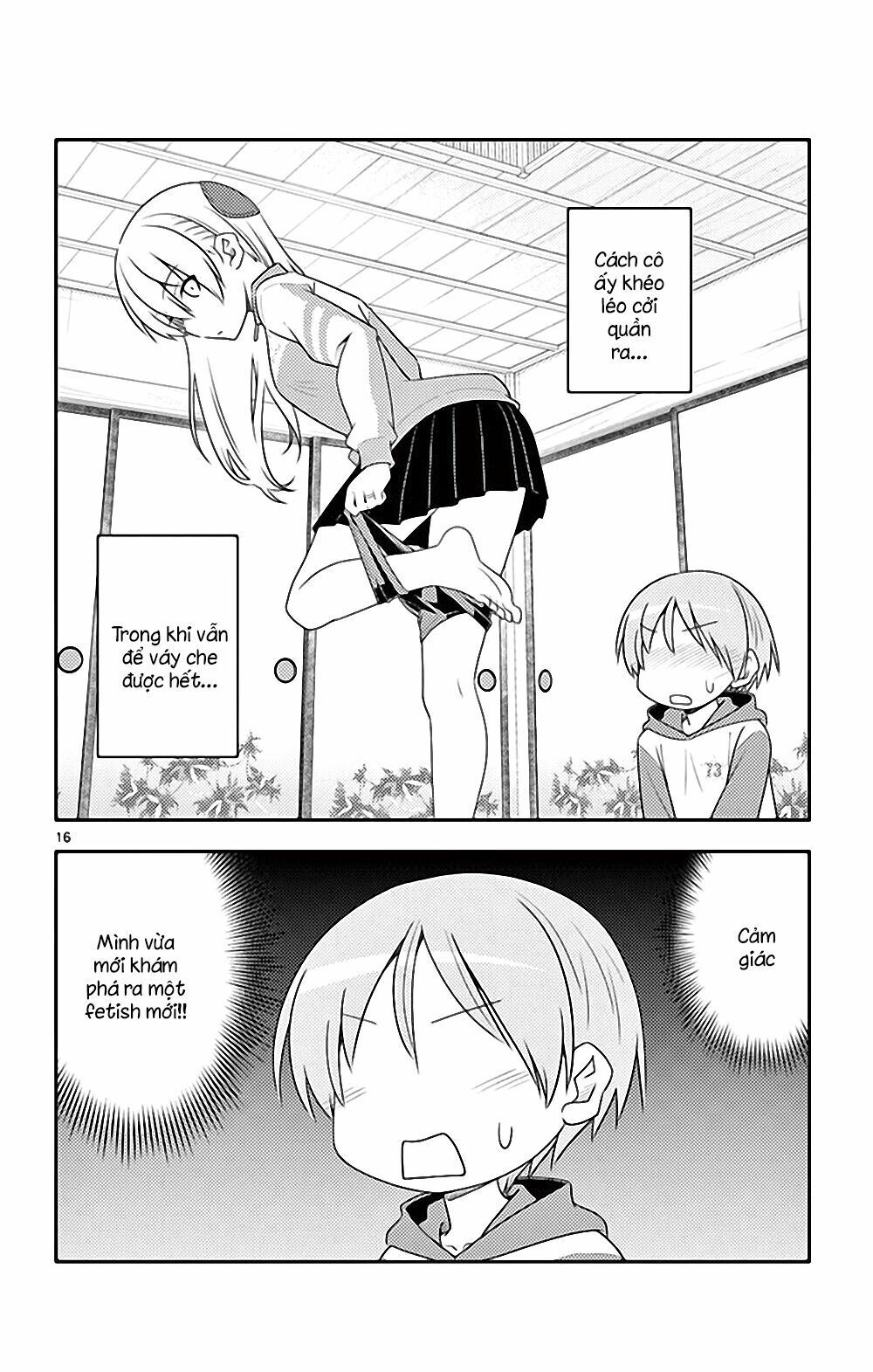 Tóm Lại Là Em Dễ Thương Được Chưa  Chapter 90.5 - 17