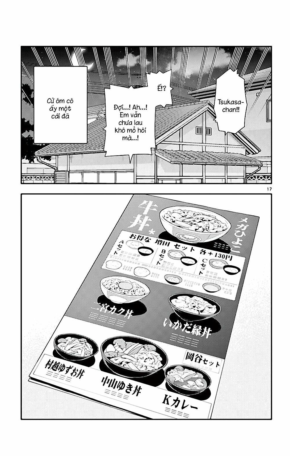 Tóm Lại Là Em Dễ Thương Được Chưa  Chapter 90.5 - 18