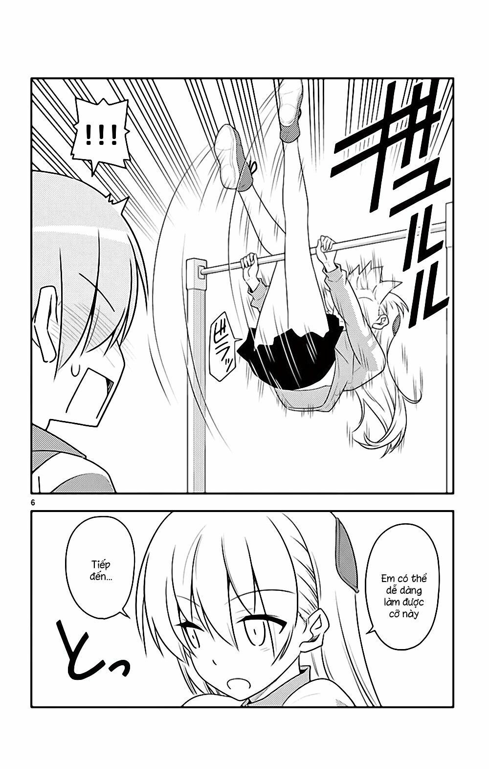 Tóm Lại Là Em Dễ Thương Được Chưa Chapter 90.5 - 7