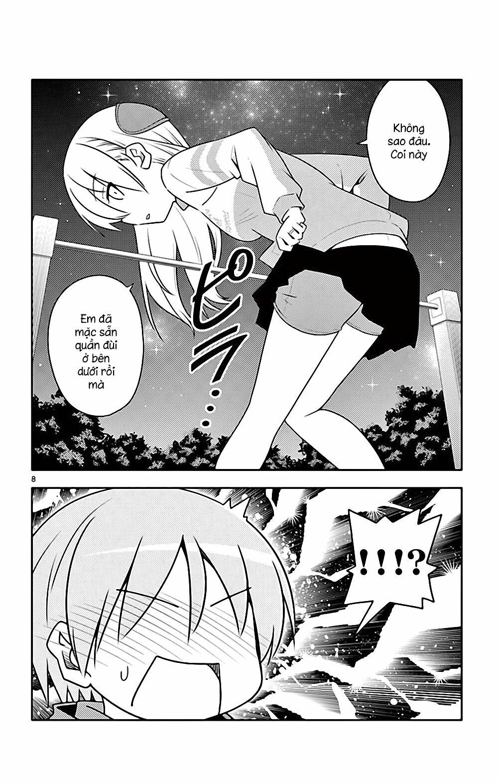 Tóm Lại Là Em Dễ Thương Được Chưa Chapter 90.5 - 9