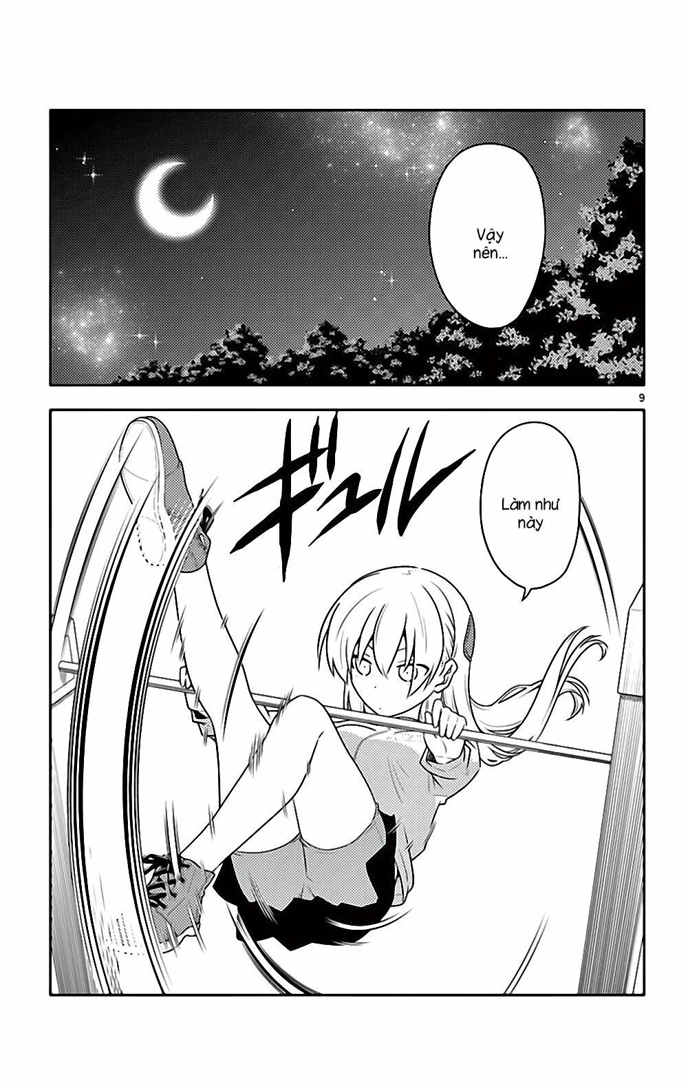 Tóm Lại Là Em Dễ Thương Được Chưa Chapter 90.5 - 10