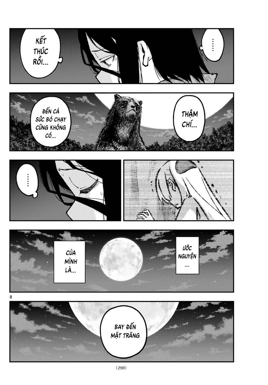Tóm Lại Là Em Dễ Thương Được Chưa Chapter 252 - 8