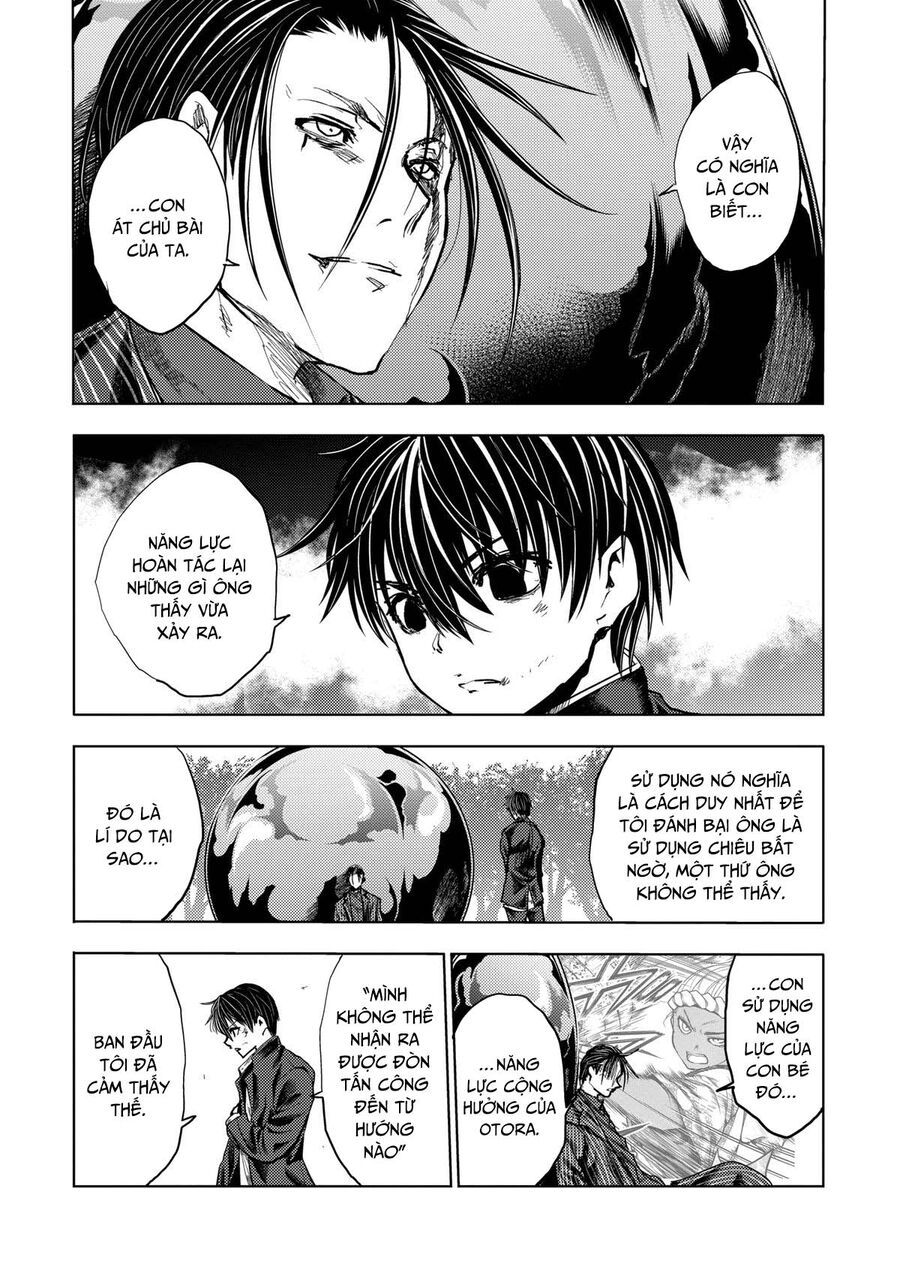 Trận Chiến Bắt Đầu Sau 5 Giây Chapter 205 - 11