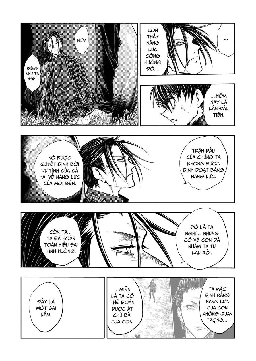 Trận Chiến Bắt Đầu Sau 5 Giây Chapter 205 - 12