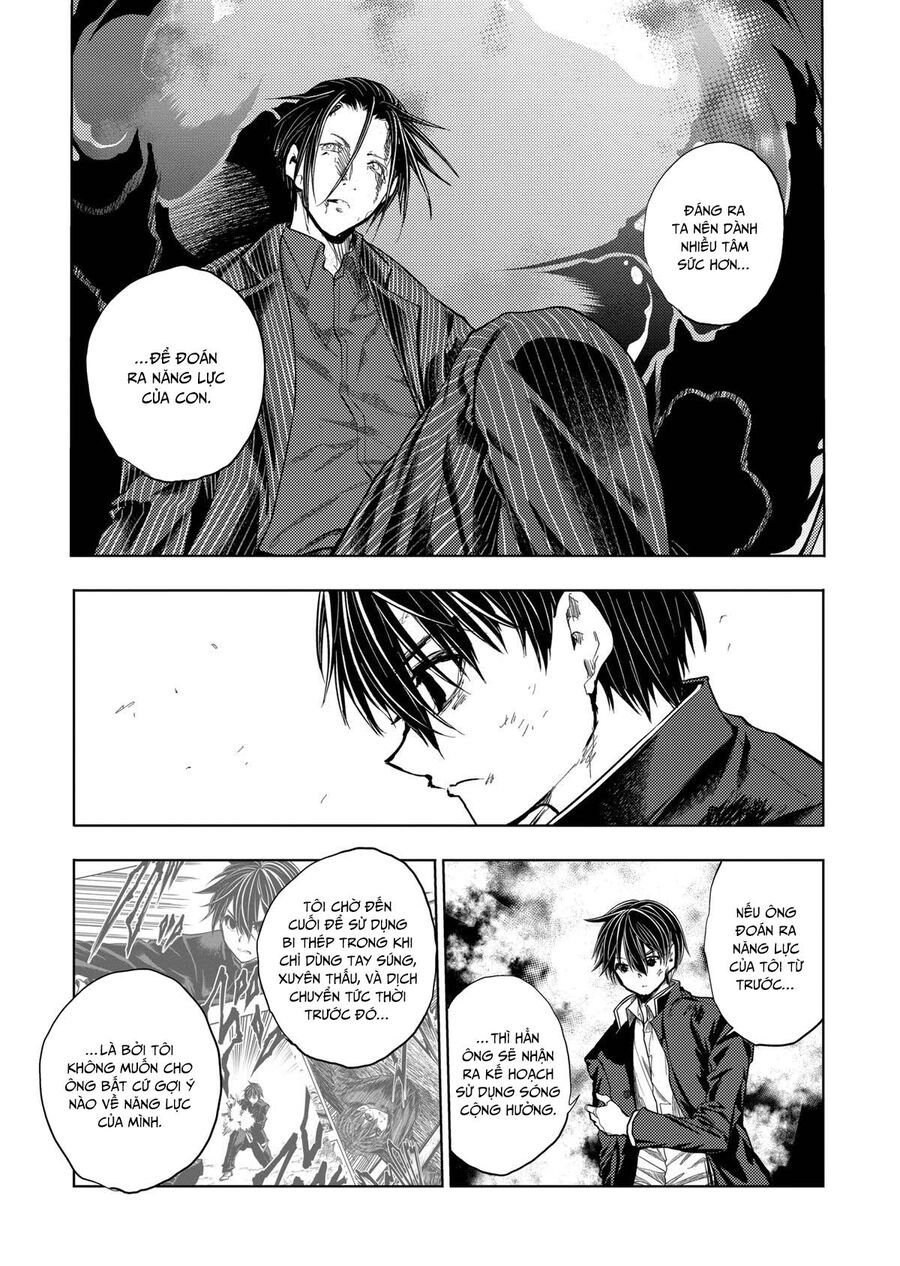 Trận Chiến Bắt Đầu Sau 5 Giây Chapter 205 - 13