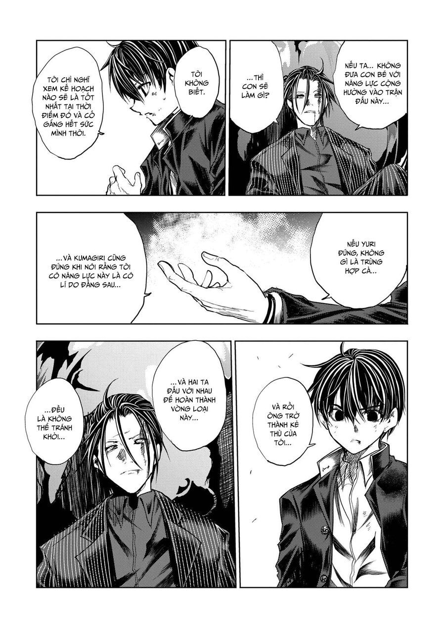 Trận Chiến Bắt Đầu Sau 5 Giây Chapter 205 - 14