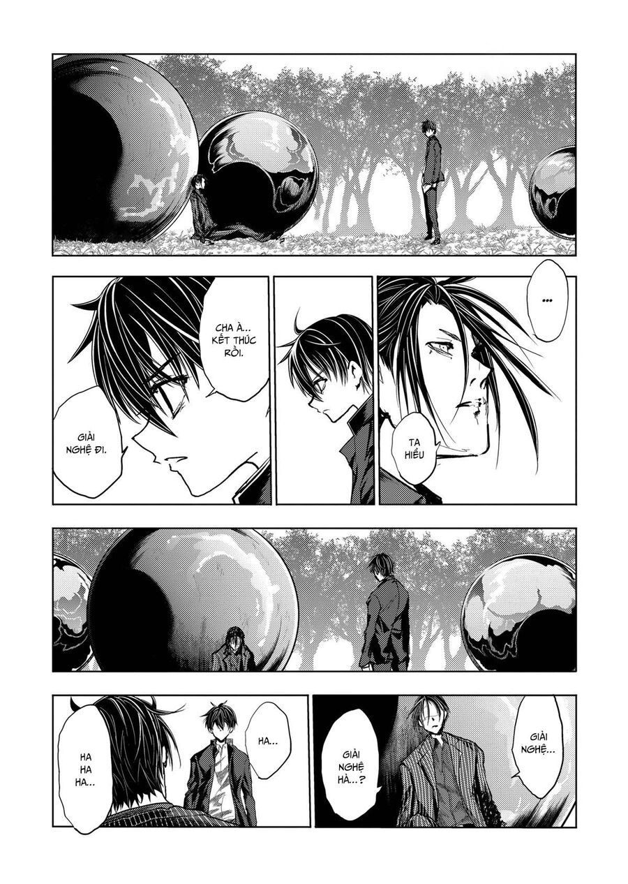 Trận Chiến Bắt Đầu Sau 5 Giây Chapter 205 - 16