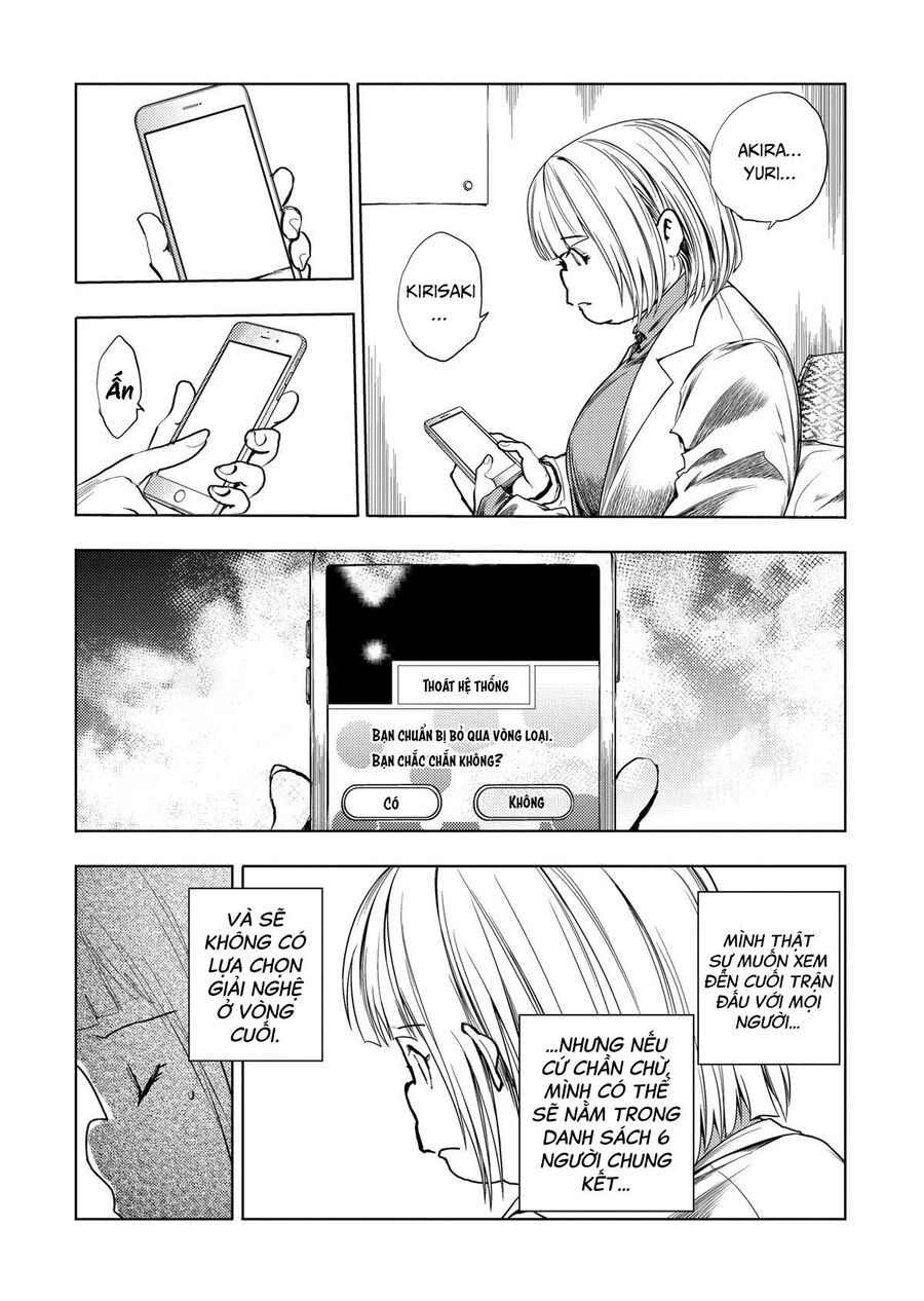 Trận Chiến Bắt Đầu Sau 5 Giây Chapter 205 - 19