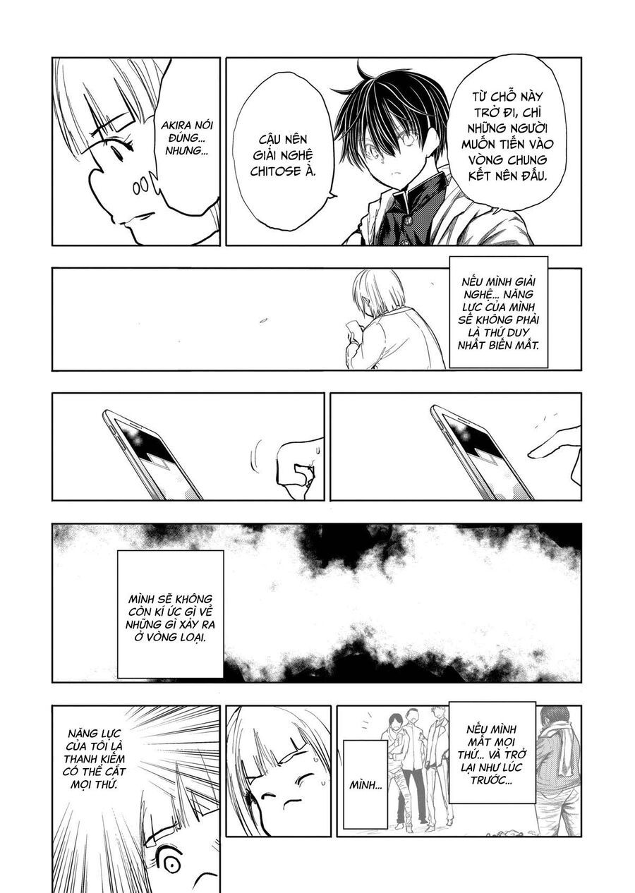 Trận Chiến Bắt Đầu Sau 5 Giây Chapter 205 - 20