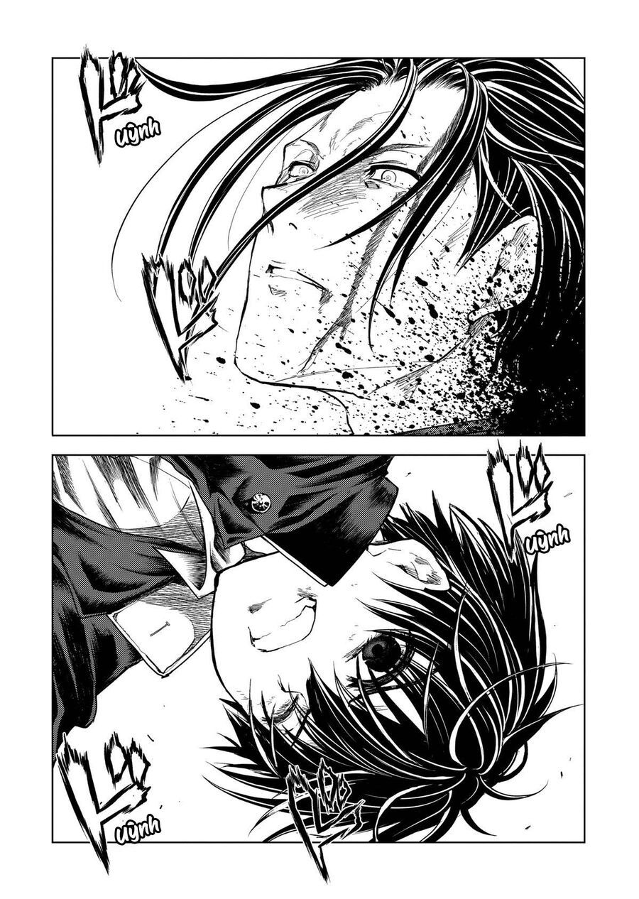 Trận Chiến Bắt Đầu Sau 5 Giây Chapter 205 - 3