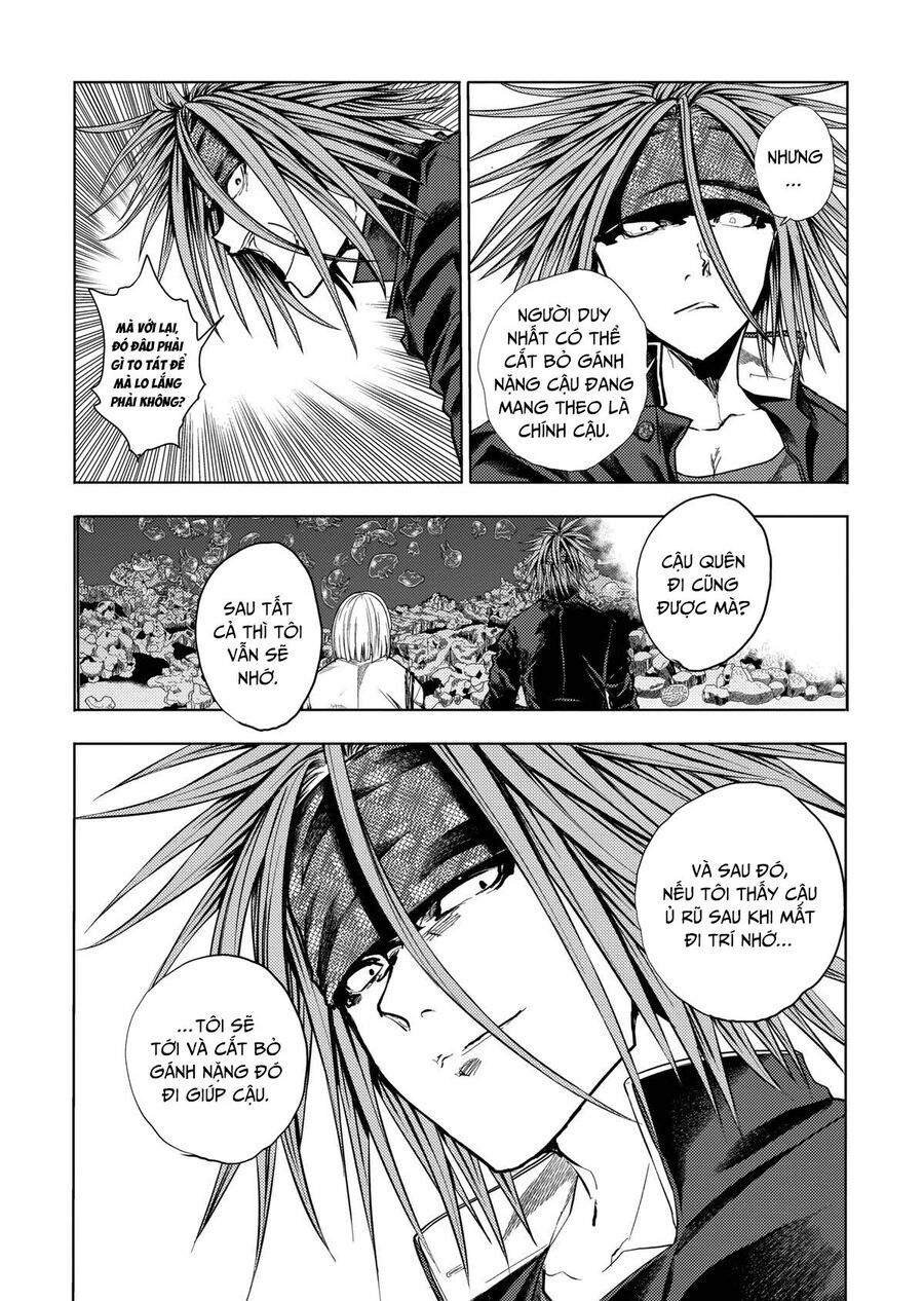 Trận Chiến Bắt Đầu Sau 5 Giây Chapter 205 - 21