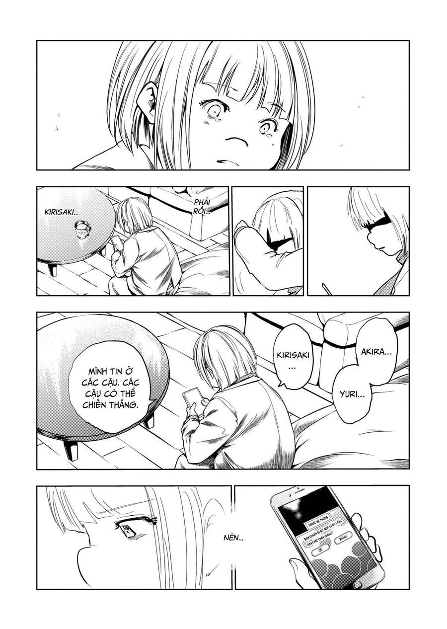 Trận Chiến Bắt Đầu Sau 5 Giây Chapter 205 - 22