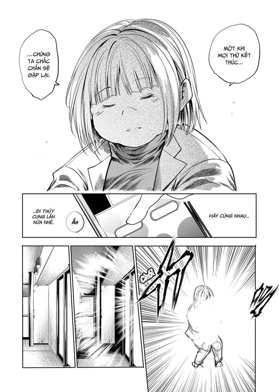 Trận Chiến Bắt Đầu Sau 5 Giây Chapter 205 - 23