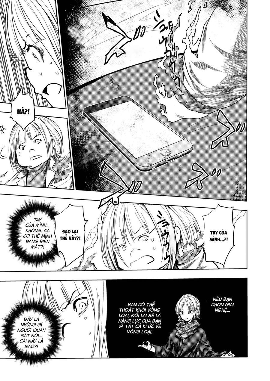Trận Chiến Bắt Đầu Sau 5 Giây Chapter 205 - 25