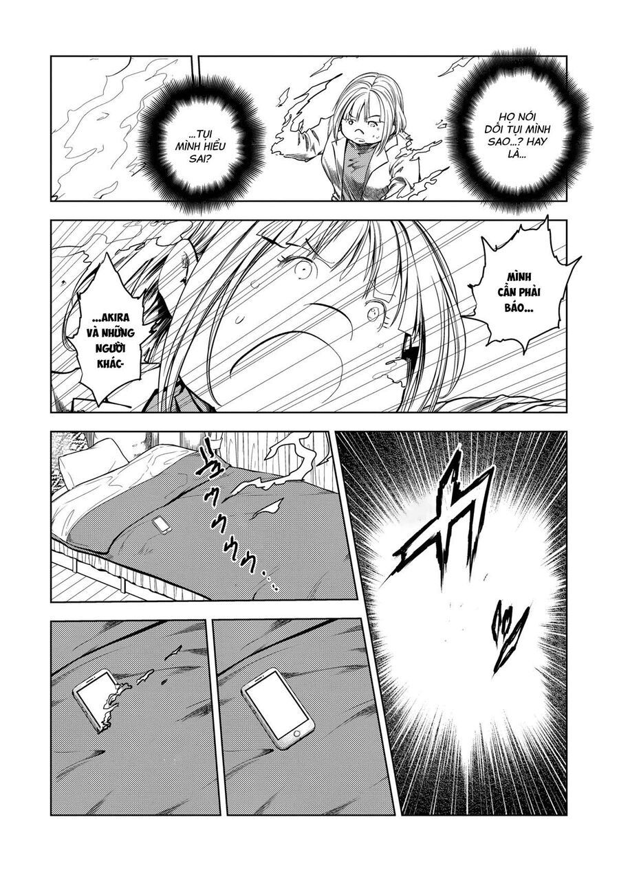 Trận Chiến Bắt Đầu Sau 5 Giây Chapter 205 - 26