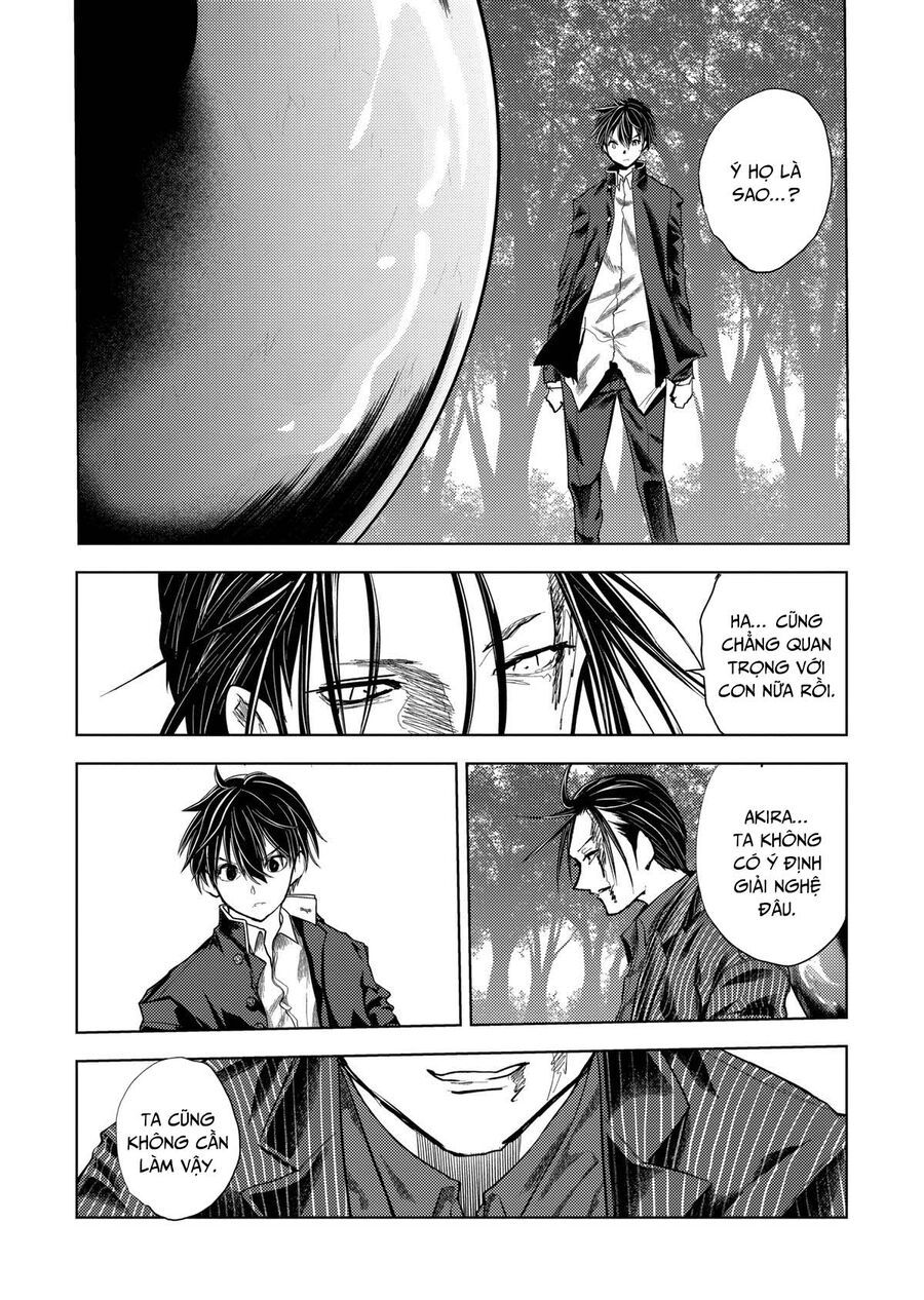 Trận Chiến Bắt Đầu Sau 5 Giây Chapter 205 - 28