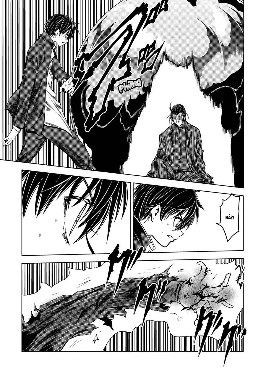 Trận Chiến Bắt Đầu Sau 5 Giây Chapter 205 - 29