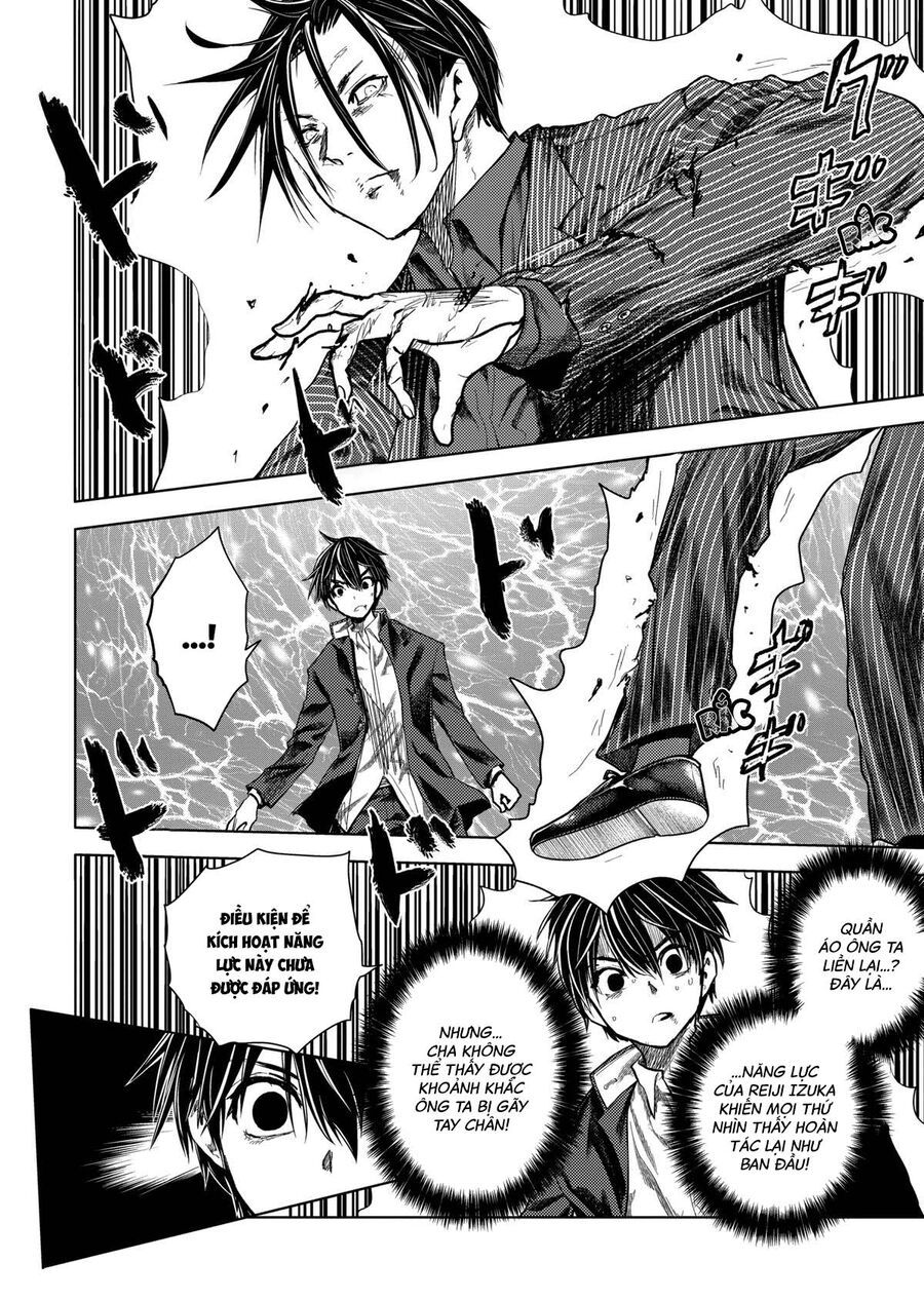 Trận Chiến Bắt Đầu Sau 5 Giây Chapter 205 - 30