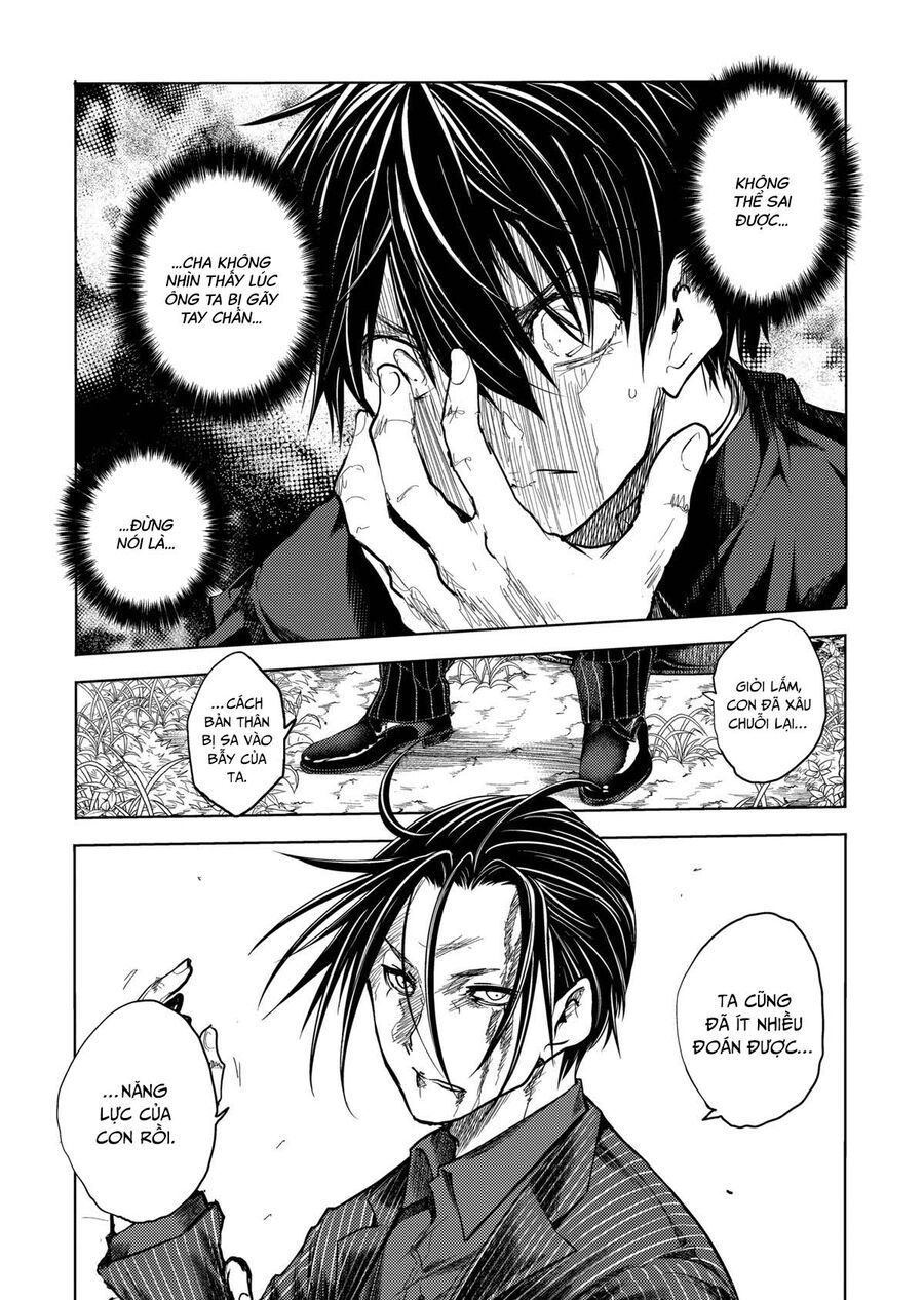 Trận Chiến Bắt Đầu Sau 5 Giây Chapter 205 - 31