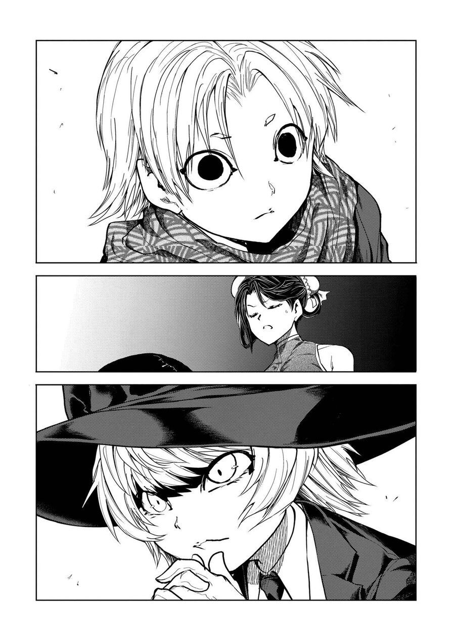 Trận Chiến Bắt Đầu Sau 5 Giây Chapter 205 - 5