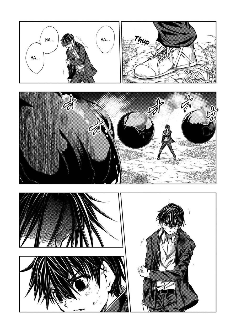 Trận Chiến Bắt Đầu Sau 5 Giây Chapter 205 - 8