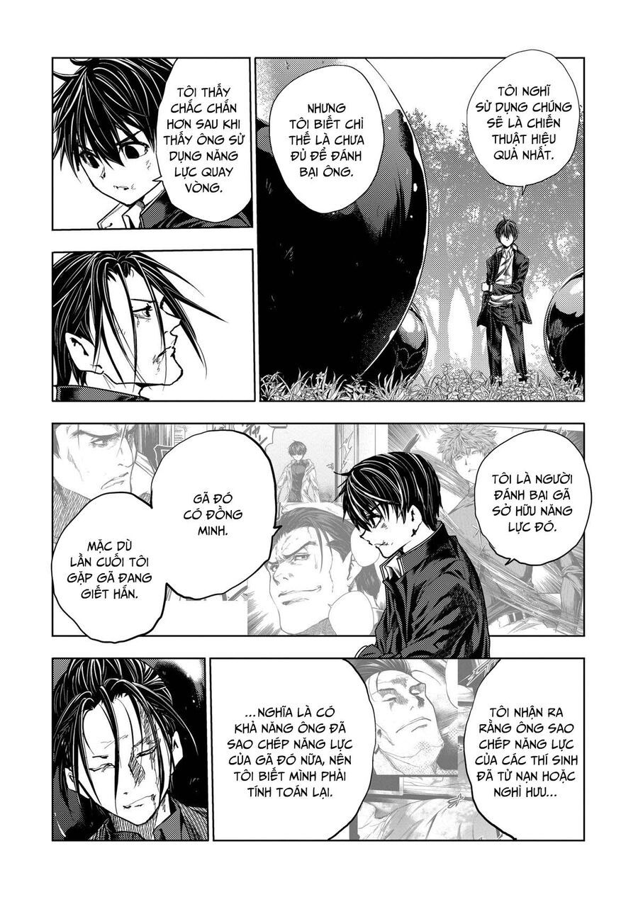 Trận Chiến Bắt Đầu Sau 5 Giây Chapter 205 - 10
