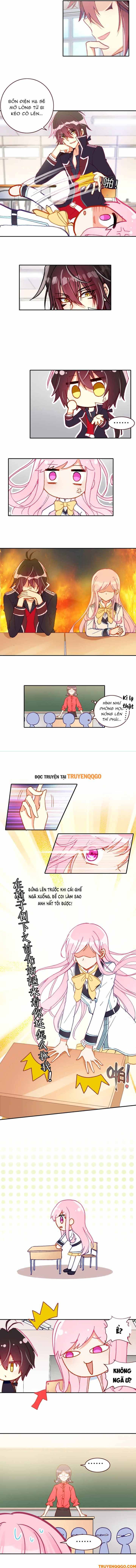 Ác Ma Vương Tử Tự Dưỡng Pháp Tắc Chapter 10 - 3