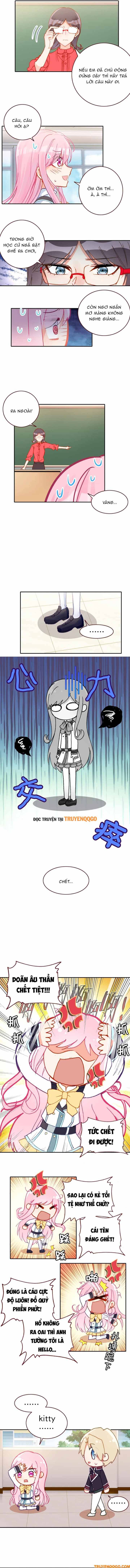 Ác Ma Vương Tử Tự Dưỡng Pháp Tắc Chapter 10 - 4