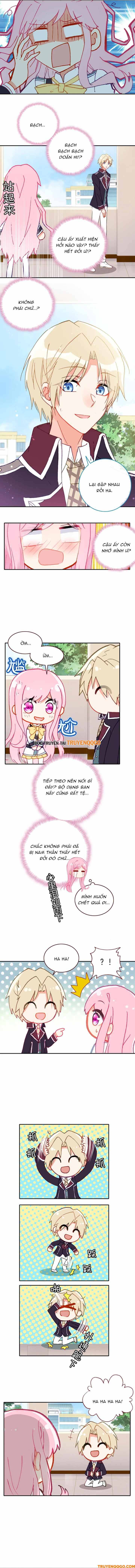 Ác Ma Vương Tử Tự Dưỡng Pháp Tắc Chapter 10 - 5