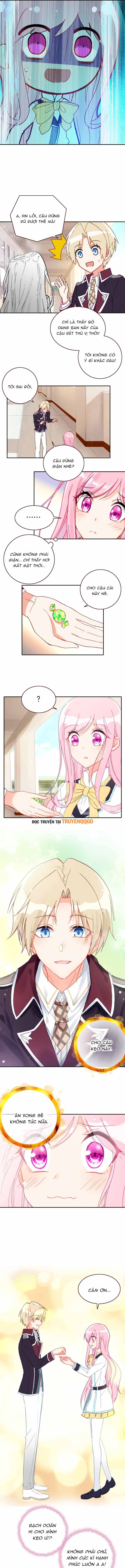 Ác Ma Vương Tử Tự Dưỡng Pháp Tắc Chapter 10 - 6