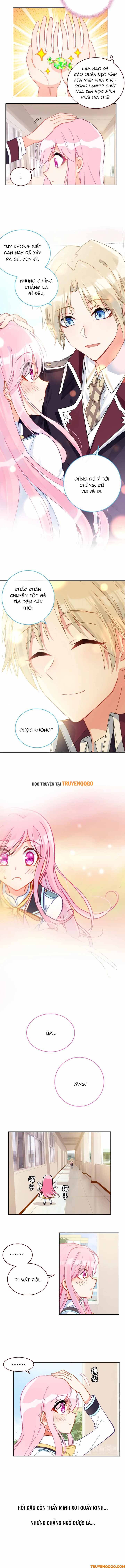 Ác Ma Vương Tử Tự Dưỡng Pháp Tắc Chapter 10 - 7