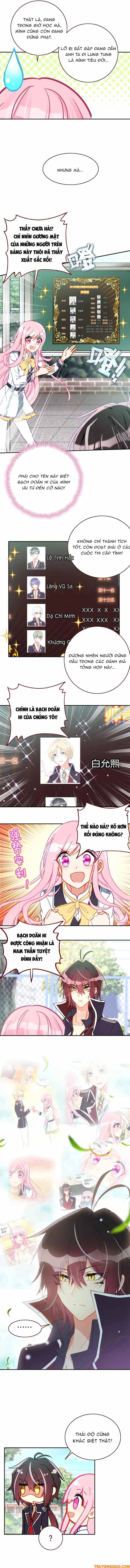 Ác Ma Vương Tử Tự Dưỡng Pháp Tắc Chapter 11 - 5