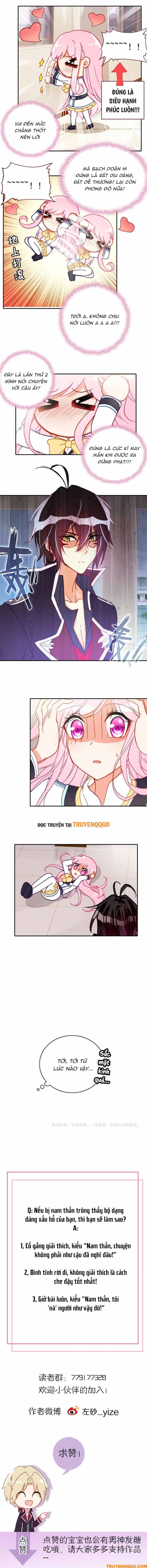 Ác Ma Vương Tử Tự Dưỡng Pháp Tắc Chapter 10 - 8