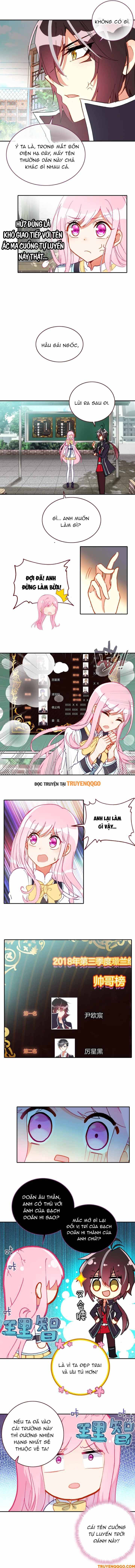 Ác Ma Vương Tử Tự Dưỡng Pháp Tắc Chapter 11 - 6