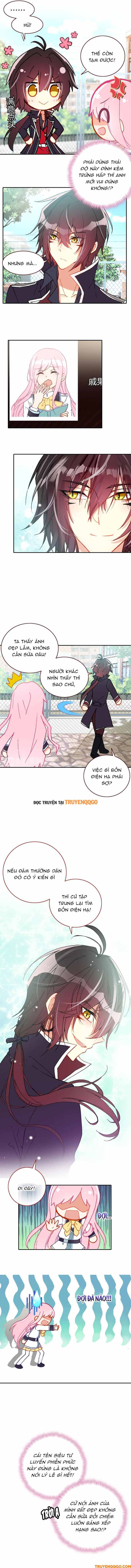 Ác Ma Vương Tử Tự Dưỡng Pháp Tắc Chapter 12 - 4