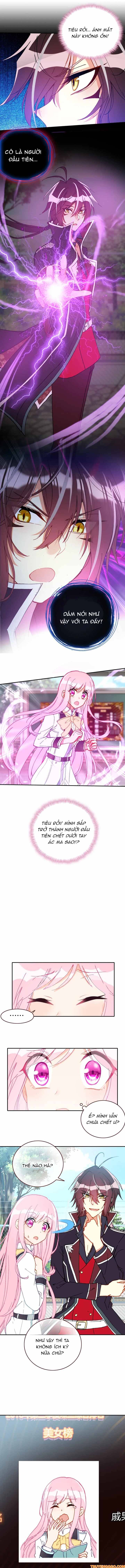 Ác Ma Vương Tử Tự Dưỡng Pháp Tắc Chapter 11 - 8