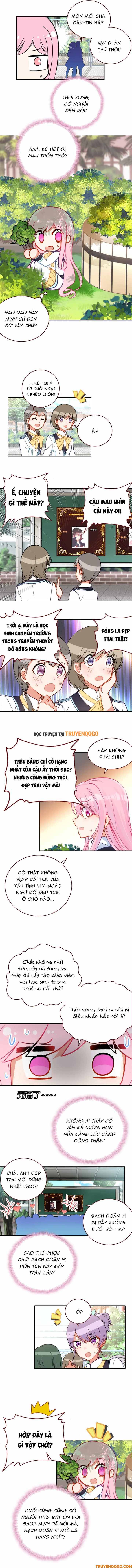 Ác Ma Vương Tử Tự Dưỡng Pháp Tắc Chapter 12 - 5