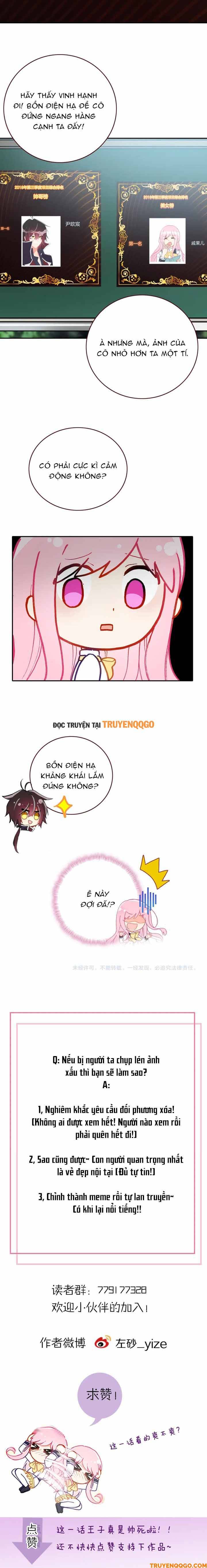 Ác Ma Vương Tử Tự Dưỡng Pháp Tắc Chapter 11 - 9