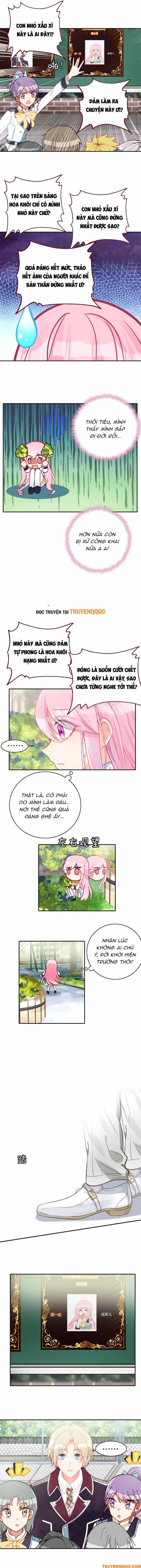 Ác Ma Vương Tử Tự Dưỡng Pháp Tắc Chapter 12 - 6