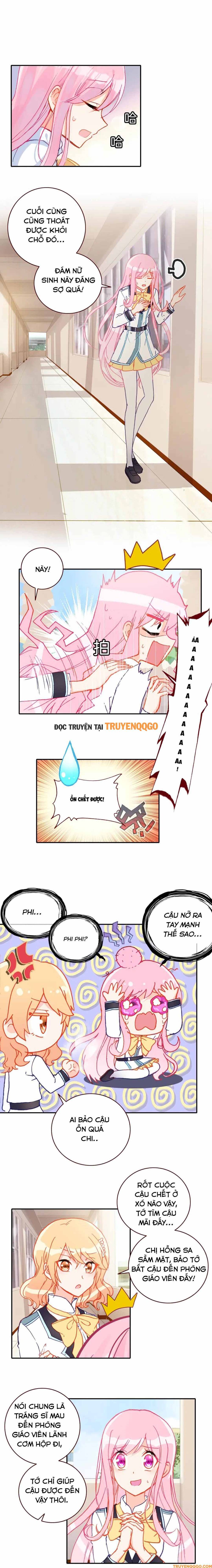 Ác Ma Vương Tử Tự Dưỡng Pháp Tắc Chapter 13 - 2