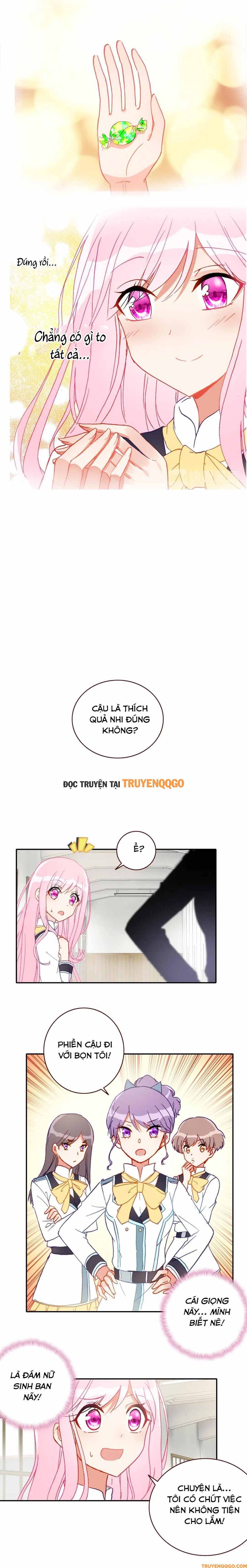 Ác Ma Vương Tử Tự Dưỡng Pháp Tắc Chapter 13 - 4