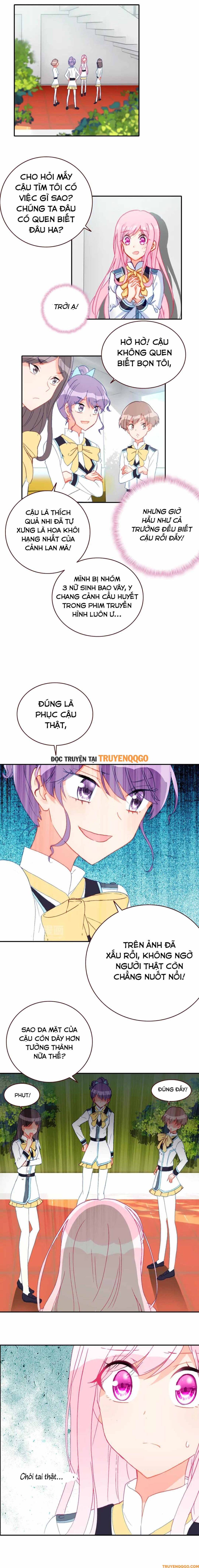 Ác Ma Vương Tử Tự Dưỡng Pháp Tắc Chapter 13 - 5