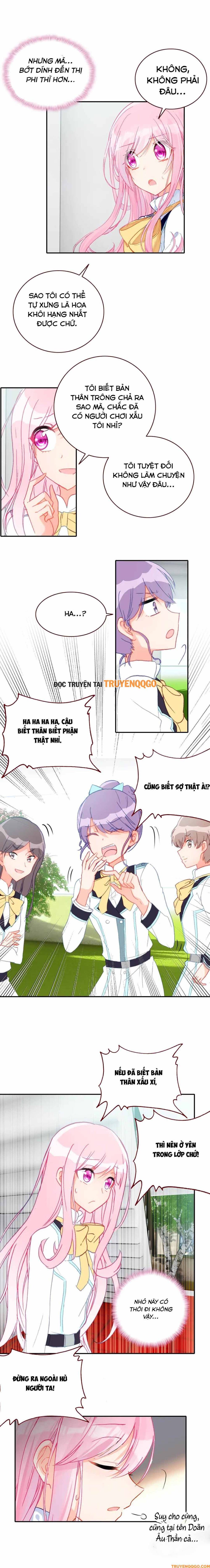 Ác Ma Vương Tử Tự Dưỡng Pháp Tắc Chapter 13 - 6