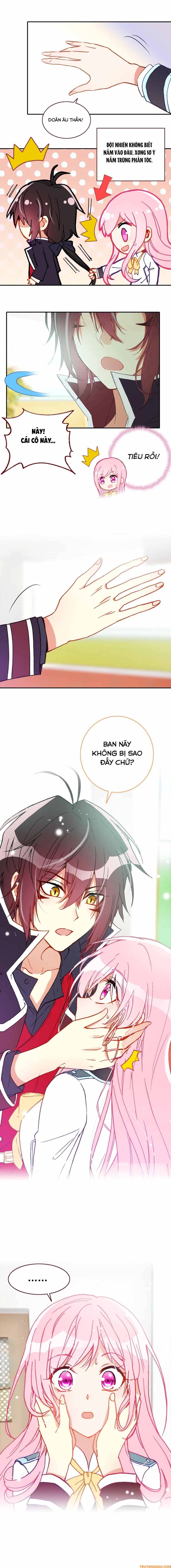 Ác Ma Vương Tử Tự Dưỡng Pháp Tắc Chapter 14 - 5